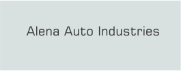 Alena Auto Industries
